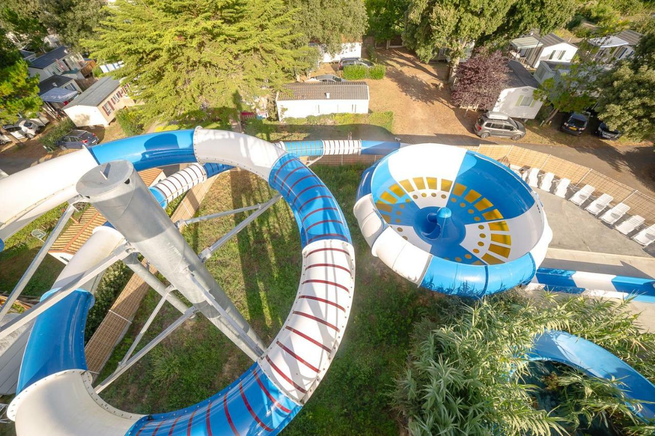 Camping Paradis Le Zagarella Saint-Jean-de-Monts Exterior foto